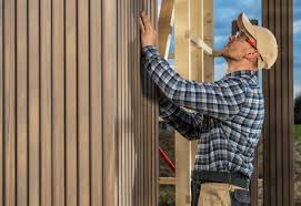 Best Engineered Wood Siding  in Davis Junction, IL